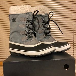 Sorel boots